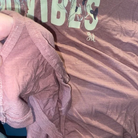 🎈Sale🎈Grace & Lace Super Comfy Oversized Graphic Tee - Picture 8 of 8